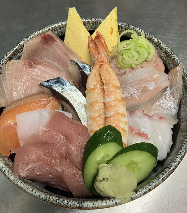 海鮮丼 お持ち帰り テイクアウト